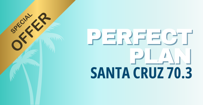 Perfect Plan Santa Cruz